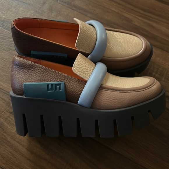 United Nude Shoes - United Nude loafers. Size 40. (9.5 US)